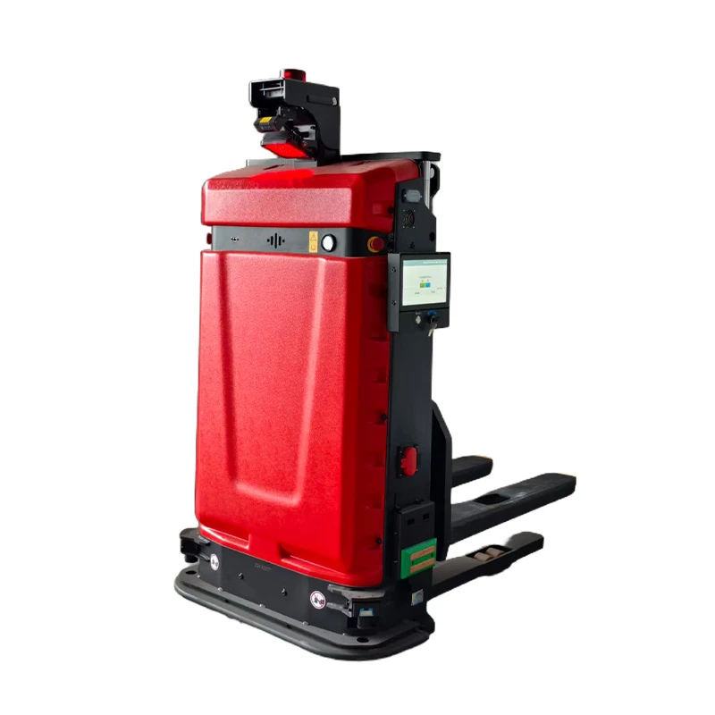 Automated Guided Transport Vehicle