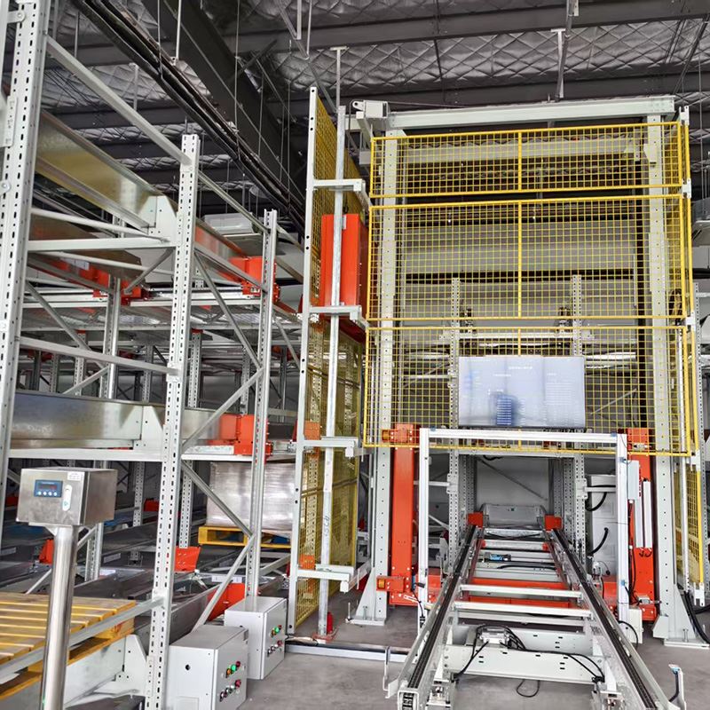 Packing Conveyor System