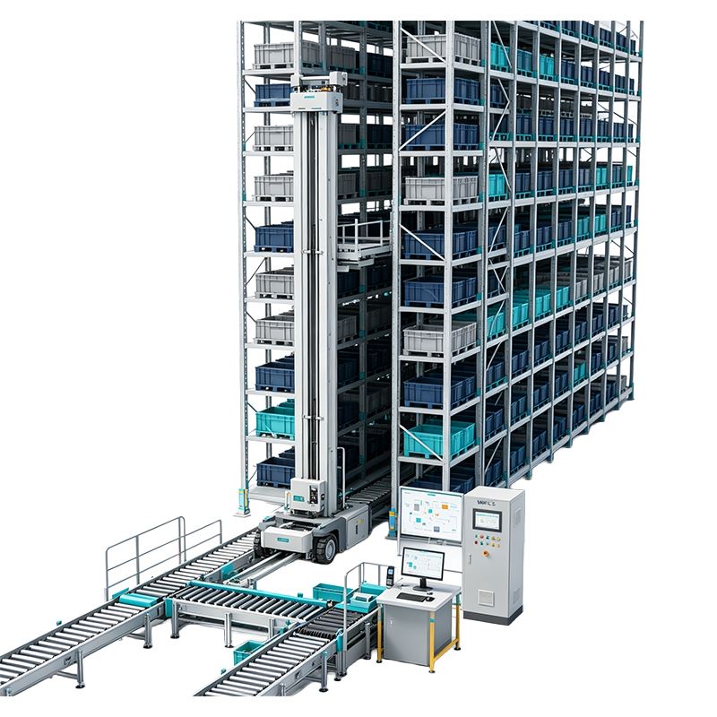 Warehouse Storage Equipment