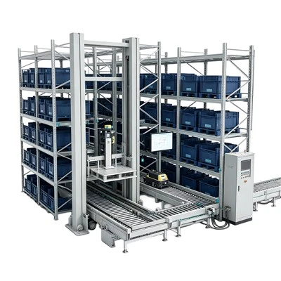 Light Load Automated Storage System