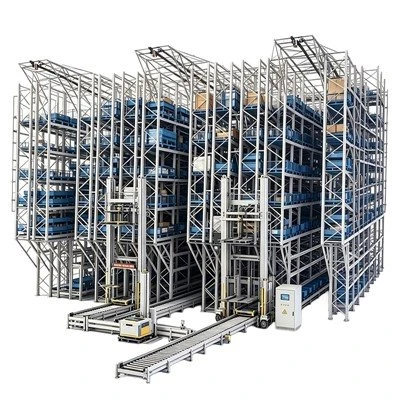 Unit Load Automated Storage System