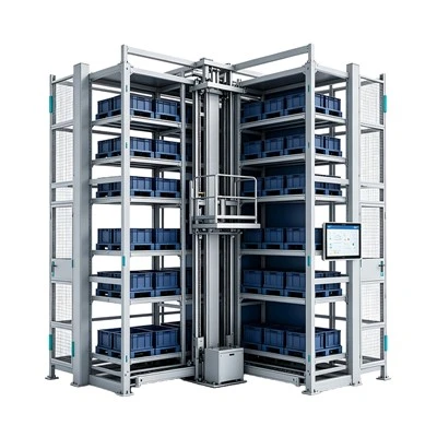 Vertical Lift Storage Module